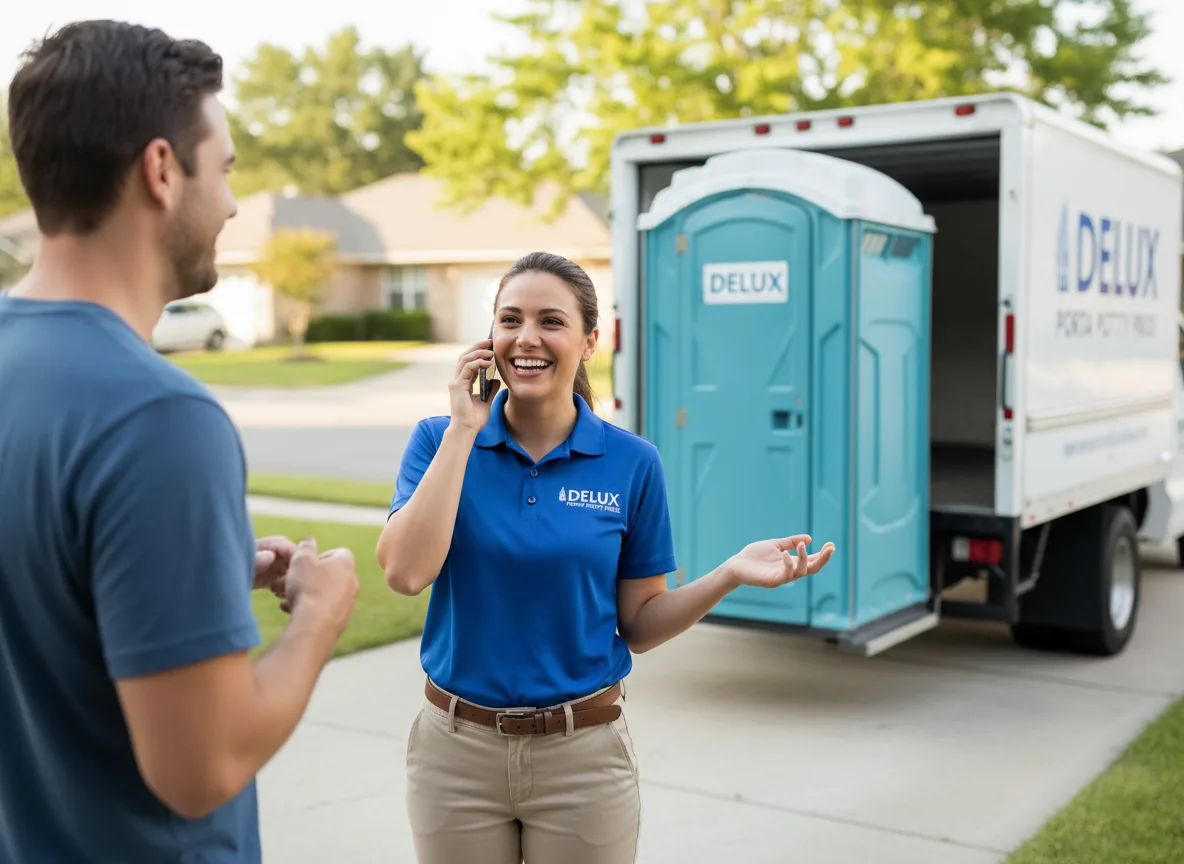 Long-Term Portable Toilet Rental Geronimo, OK FAQs